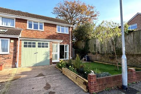 3 bedroom semi-detached house for sale, Meadow Close, Ottery St. Mary