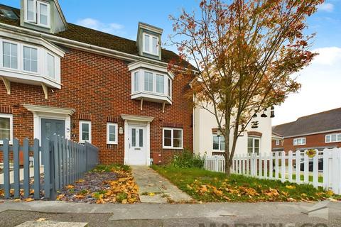 4 bedroom townhouse for sale, Oysell Gardens, Fareham