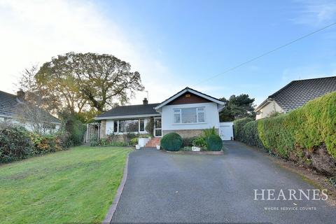 3 bedroom detached bungalow for sale, Meadow Close, West Parley, Ferndown, BH22