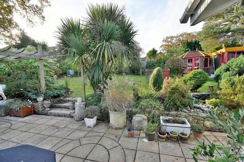 3 bedroom detached bungalow for sale, Meadow Close, West Parley, Ferndown, BH22