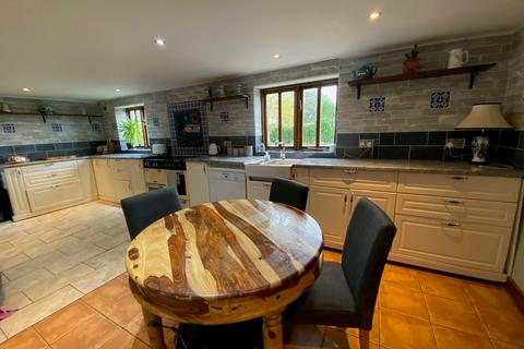 3 bedroom barn conversion for sale, Park Nook Barn, Ranton