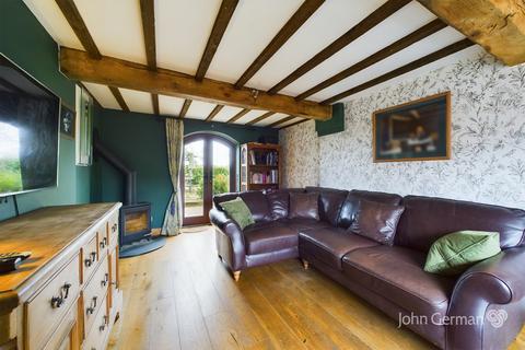 3 bedroom barn conversion for sale, Park Nook Barn, Ranton