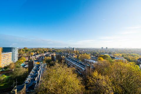 1 bedroom flat for sale, Sunnyside Road, London N19