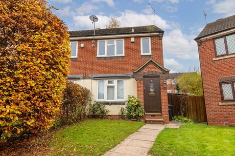 2 bedroom semi-detached house for sale, Millhams Avenue, Worcester