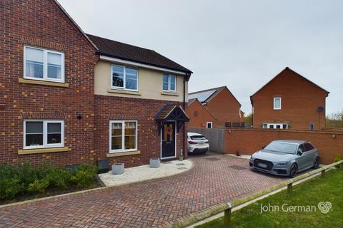 3 bedroom semi-detached house for sale, Ember Close, Woodville