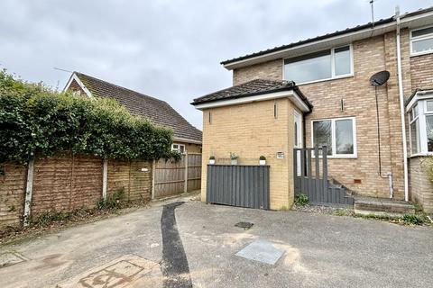 3 bedroom end of terrace house for sale, Phelipps Road, Corfe Mullen