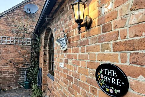 1 bedroom barn conversion to rent, Hood Lane, Hawcroft Grange Farm