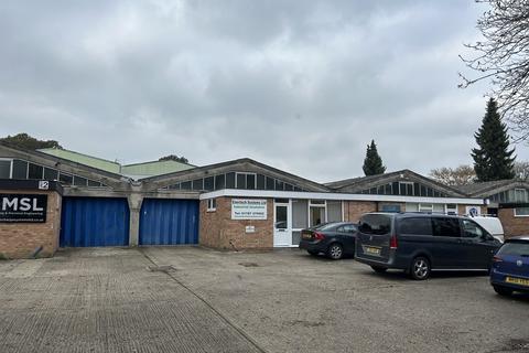 Industrial unit to rent, Brundon Lane, Sudbury CO10