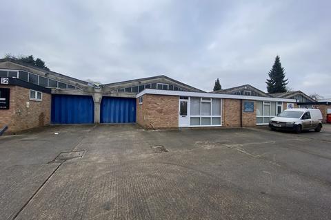 Industrial unit to rent, Brundon Lane, Sudbury CO10