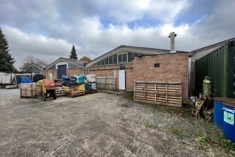 Industrial unit to rent, Brundon Lane, Sudbury CO10