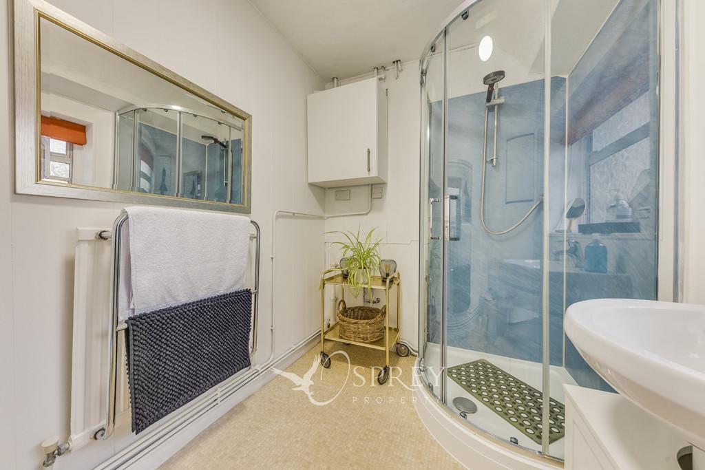 Ground Floor Shower Room