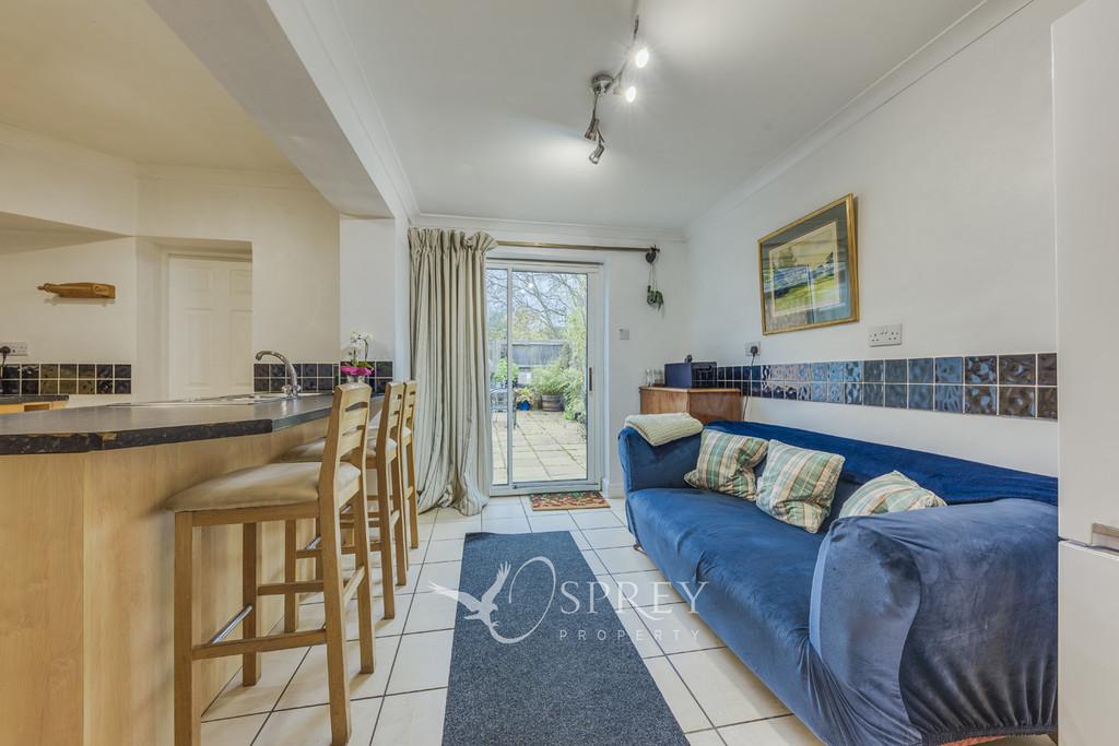 Snug area of Kitchen