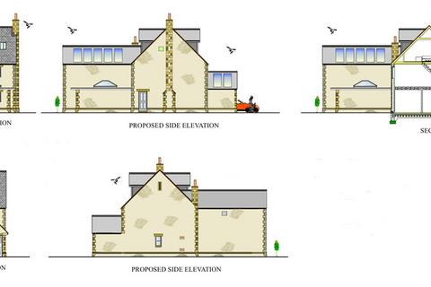 Land for sale, Heath Road, Peterborough PE6