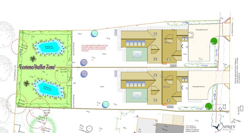 Site plan 3