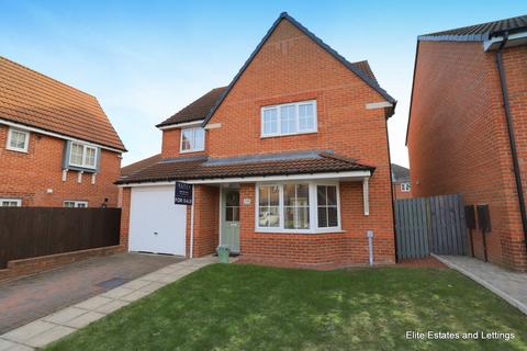 4 bedroom detached house for sale, Woodward Road, Durham DL16