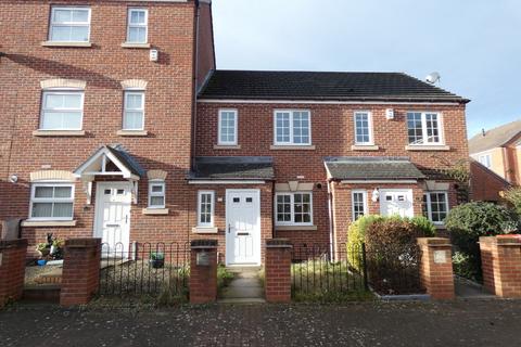 2 bedroom terraced house to rent, Saville Close, Wellington