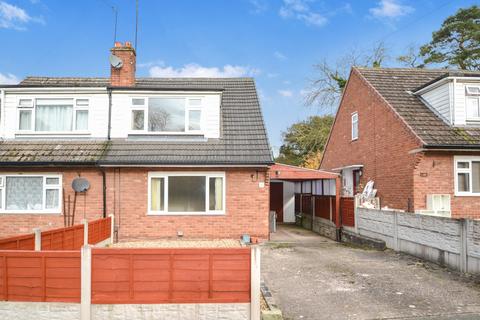 3 bedroom semi-detached house for sale, Church Aston, Newport