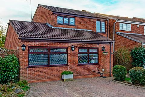 3 bedroom detached house for sale, Burrow Hill Close, Birmingham B36