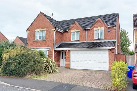 5 bedroom detached house for sale, Falkirk Avenue, Widnes, Cheshire