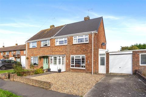 3 bedroom semi-detached house for sale, Meadow Way, Littlehampton, West Sussex, BN17