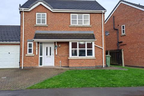 3 bedroom detached house to rent, Sunningdale Crescent, New Holland, North Lincolnshire, DN19