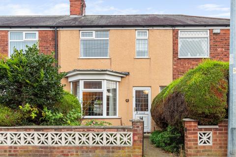 3 bedroom terraced house for sale, Grange Walk, Grimsby, N.E.Lincolnshire, DN34