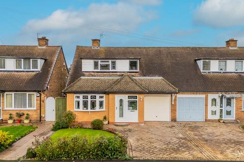 3 bedroom semi-detached house for sale, Silver Birch Road, Sutton Coldfield, West Midlands, B74