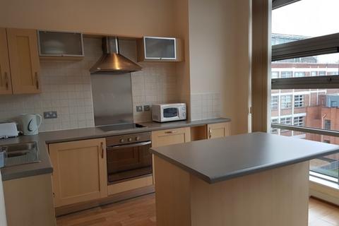 1 bedroom apartment to rent, Platinum Apartments, Birmingham B18