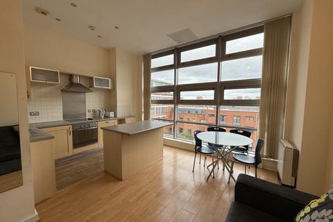 1 bedroom apartment to rent, Platinum Apartments, Birmingham B18