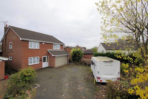 4 bedroom detached house for sale, Loughborough Road, Thringstone