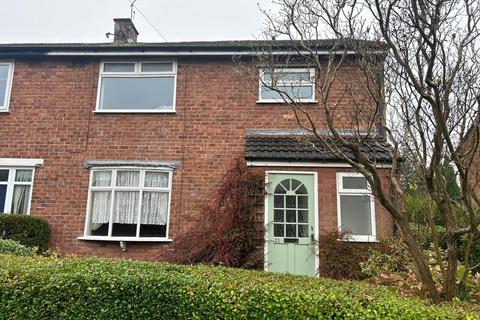 3 bedroom end of terrace house for sale, Gerrard Drive, Weaverham, Northwich