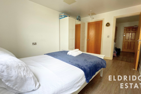 2 bedroom apartment for sale, Sark Tower, Erebus Drive, London