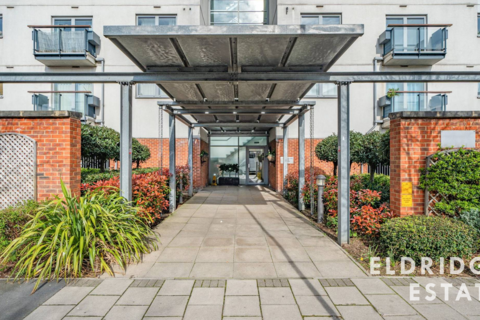 2 bedroom apartment for sale, Sark Tower, Erebus Drive, London