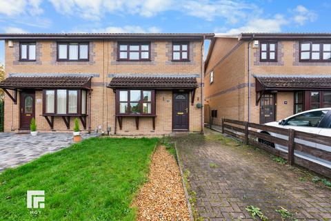 3 bedroom semi-detached house for sale, Kirton Close, Cardiff