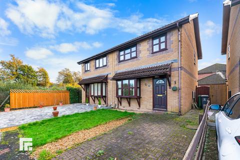 3 bedroom semi-detached house for sale, Kirton Close, Cardiff