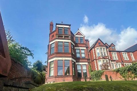 2 bedroom apartment for sale, 21 Romilly Road, Barry CF62