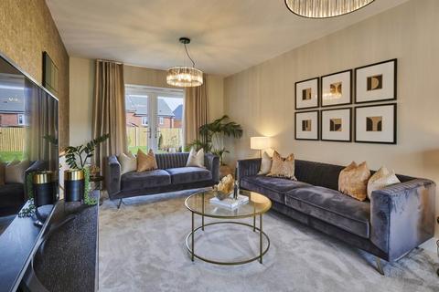 4 bedroom detached house for sale, The Garnet - Plot 66 at Crabhill at Kingsgrove, Wantage, Rutherford Road OX12