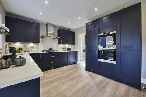 4 bedroom detached house for sale, The Garnet - Plot 66 at Crabhill at Kingsgrove, Wantage, Rutherford Road OX12