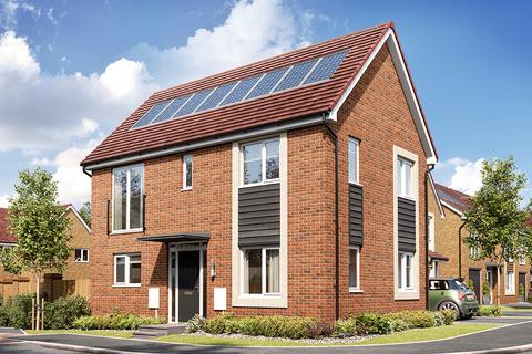 3 bedroom detached house for sale, The Kea - Plot 134 at Crabhill at Kingsgrove, Wantage, Rutherford Road OX12