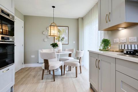 3 bedroom detached house for sale, The Kea - Plot 134 at Crabhill at Kingsgrove, Wantage, Rutherford Road OX12