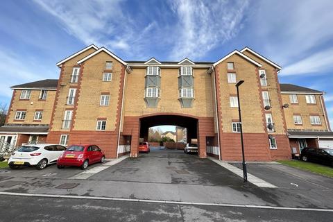 2 bedroom flat for sale, Gerddi Margaret, Barry CF62