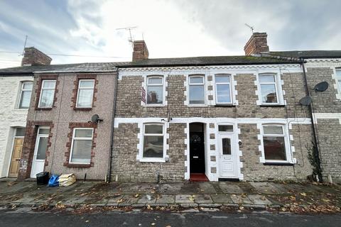 2 bedroom terraced house for sale, Davies Street, Barry CF63