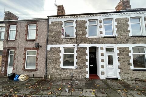 2 bedroom terraced house for sale, Davies Street, Barry CF63