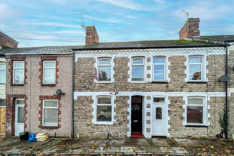 2 bedroom terraced house for sale, Davies Street, Barry CF63