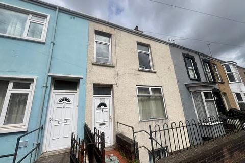 8 bedroom townhouse to rent, Marlborough Road, Brynmill, Swansea