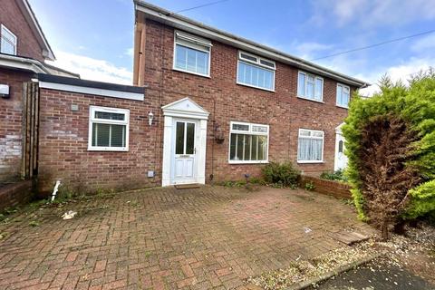 3 bedroom semi-detached house for sale, Raldan Close, Barry CF63