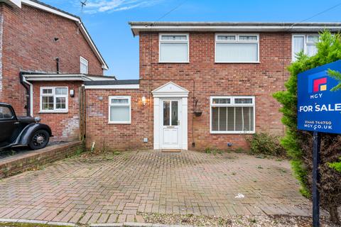 3 bedroom semi-detached house for sale, Raldan Close, Barry CF63