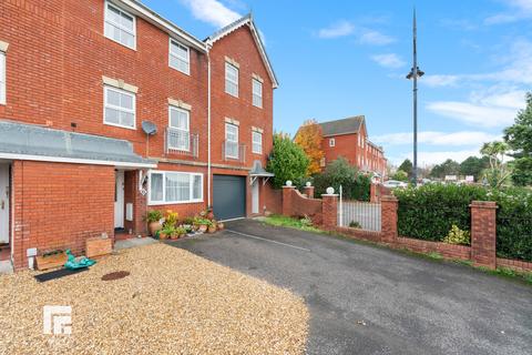 4 bedroom townhouse for sale, Clos Mancheldowne, Barry CF62