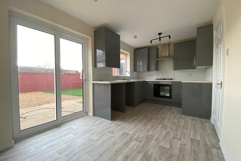 3 bedroom semi-detached house for sale, Artemesia Avenue, Locking Castle, BS22 8BJ