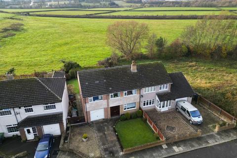 4 bedroom semi-detached house for sale, Beaumont Road, Carlisle